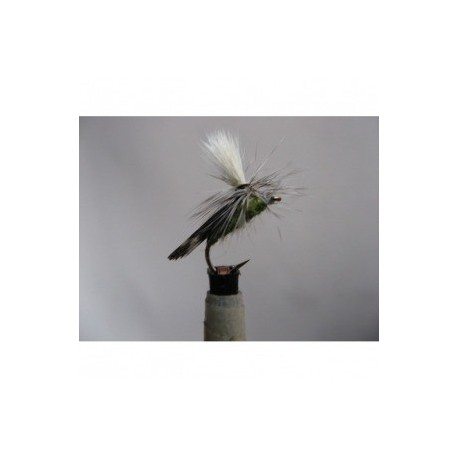 caddis olive para dry