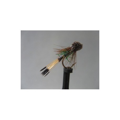 green peter uv muddler