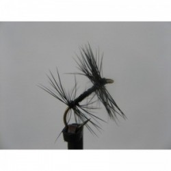 knotted midge dry