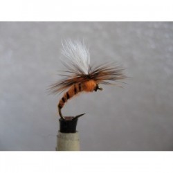 emerger orange para dry