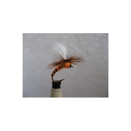 emerger orange para dry