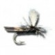 Parachute Caddis Black