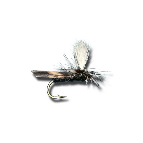 Parachute Caddis Black