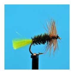 Hi Vis Griffiths Gnat Yellow