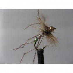 gold head pearly daddy