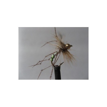 gold head pearly daddy