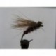 claret elk hair emerger
