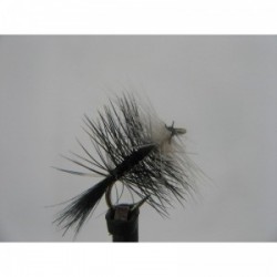 bi visable black dry