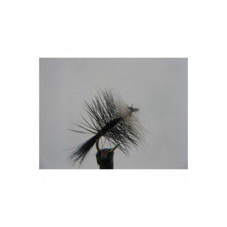 bi visable black dry