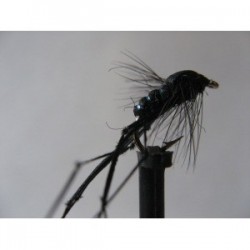 ians foam black hopper