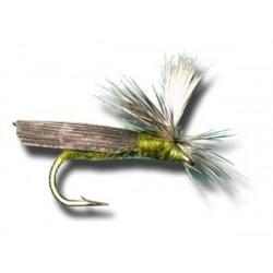 Parachute Caddis Olive