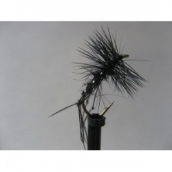 black holo silver hopper