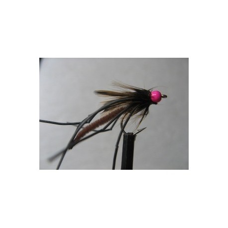 tungsten fluo pink daddy
