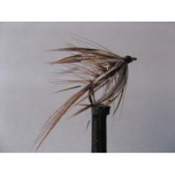 french partridge silver rib mayfly