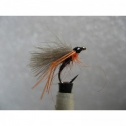 ians cdc heather fly orange legs