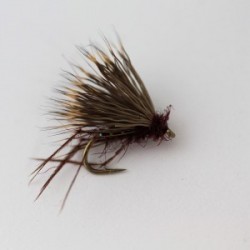 claret half hog hopper