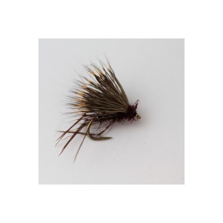 claret half hog hopper
