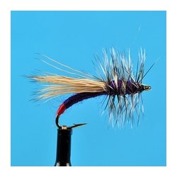 Stimulator Purple Red Butt