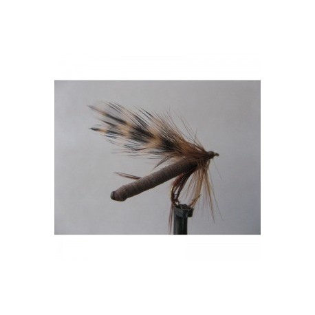 foam fiery brown daddy