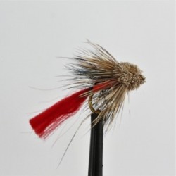 zulu blue mini muddler