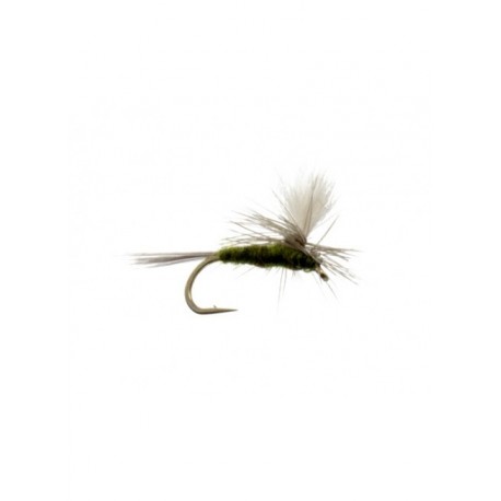 blue wing olive parachute