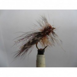 seducer fiery brown sedge