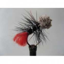 zulu black mini muddler