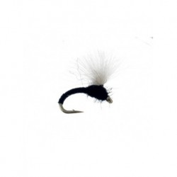 crystal midge  black