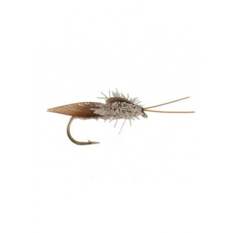 deer hair caddis