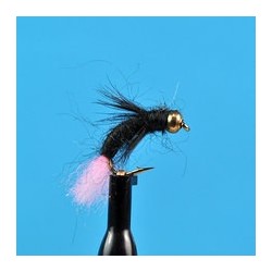 Bead Head Pink Tailed Nymph