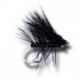 Elk Hair Caddis Black