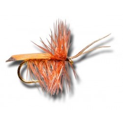 Cinnamon Caddis