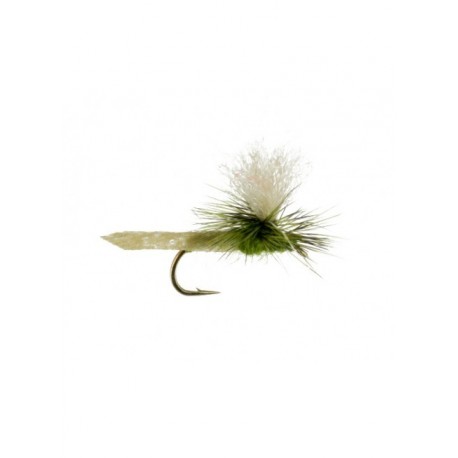 Hi Viz Parachute Caddis Olive