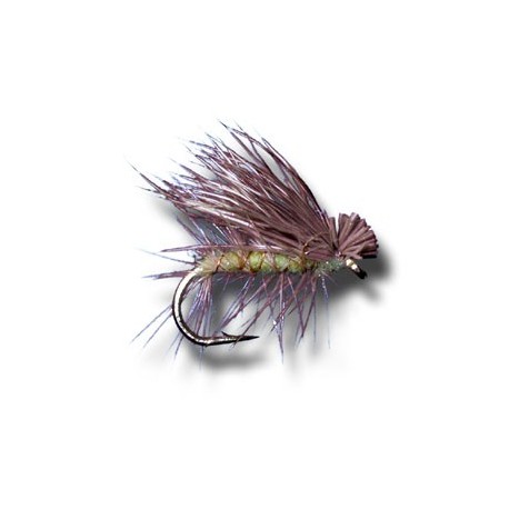 Elk Hair Caddis Yellow