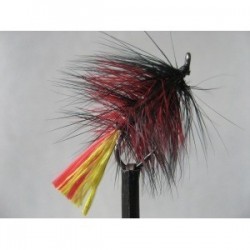 clan chief dapping fly