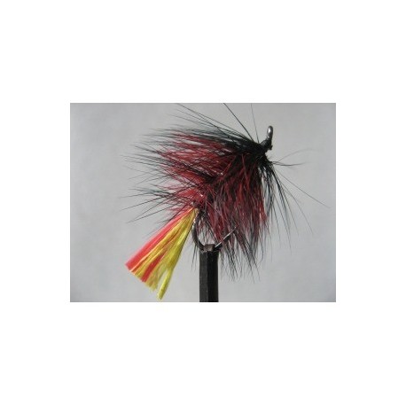 clan chief dapping fly