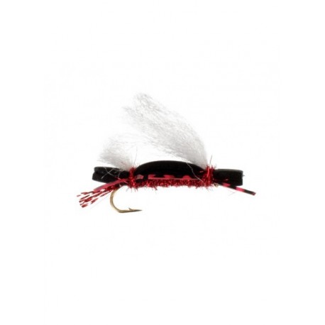 chubby chernobyl red