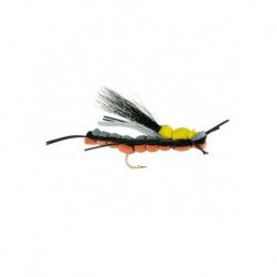 salmonfly triple decker