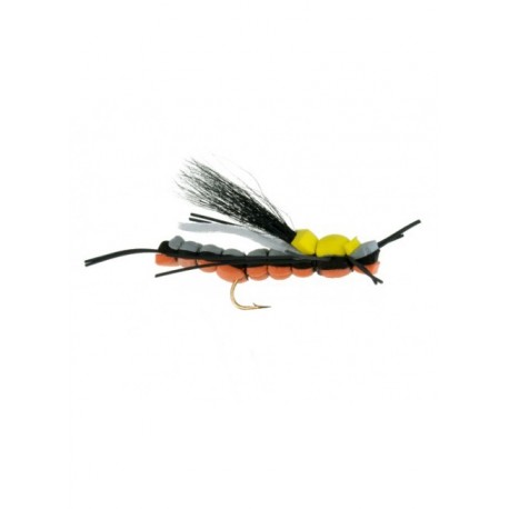 salmonfly triple decker