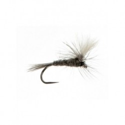 blue dun parachute barbless