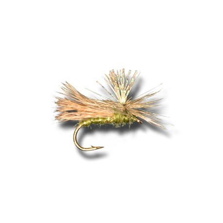 Krystal Caddis Olive