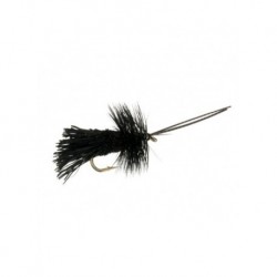 goddard caddis black