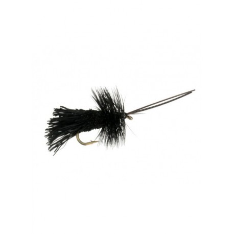 goddard caddis black