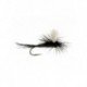 black gnat parachute barbless