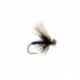 foam caddis black