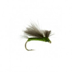 cdc caddis olive