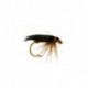 slow water caddis brown