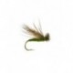 spent caddis olive