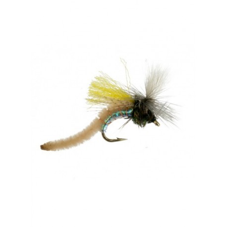spotlight caddis tan