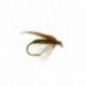 slow water caddis olive